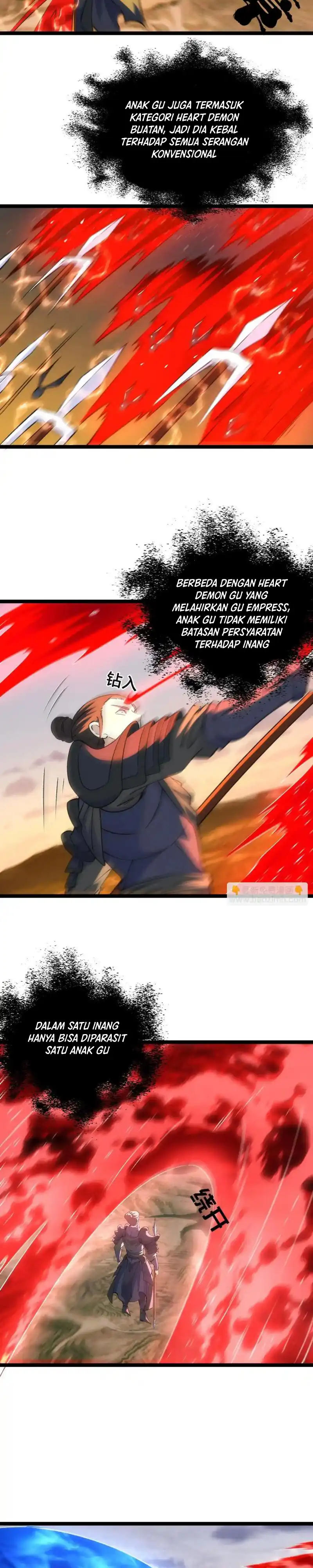 Baca I Took Over The System Players - Chapter 158 halaman 14