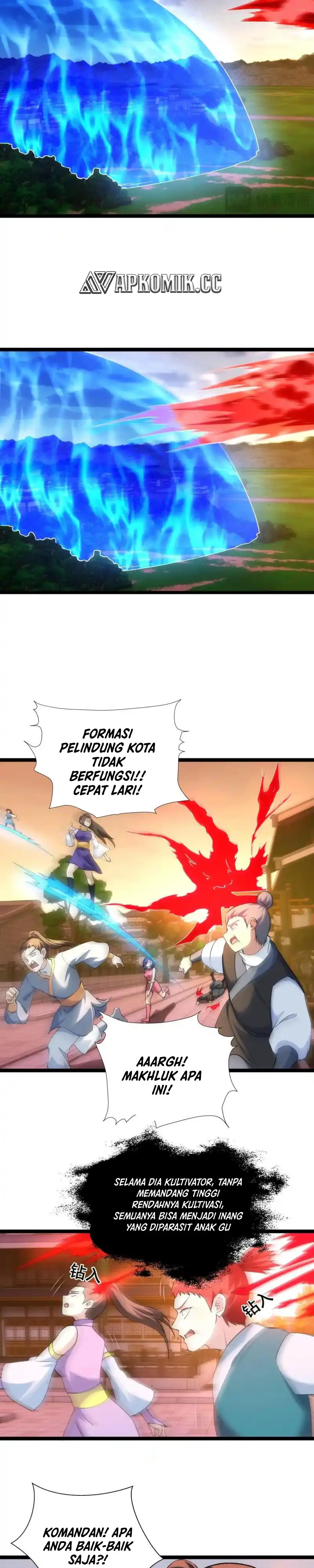 Baca I Took Over The System Players - Chapter 158 halaman 15