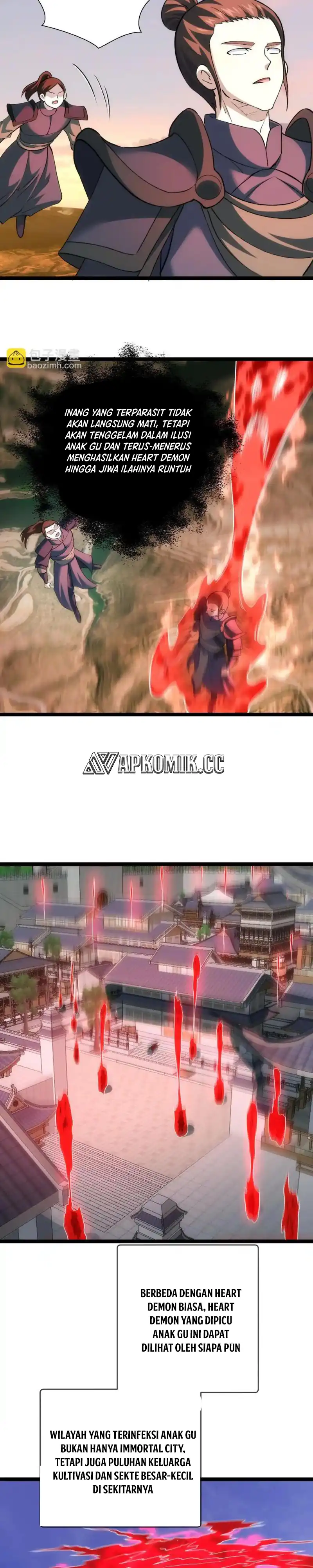 Baca I Took Over The System Players - Chapter 158 halaman 16