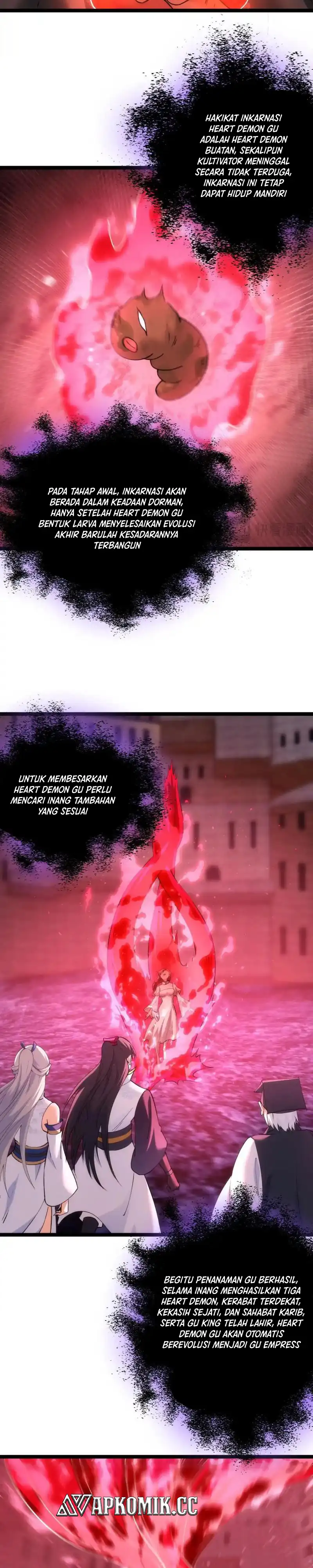 Baca I Took Over The System Players - Chapter 158 halaman 3