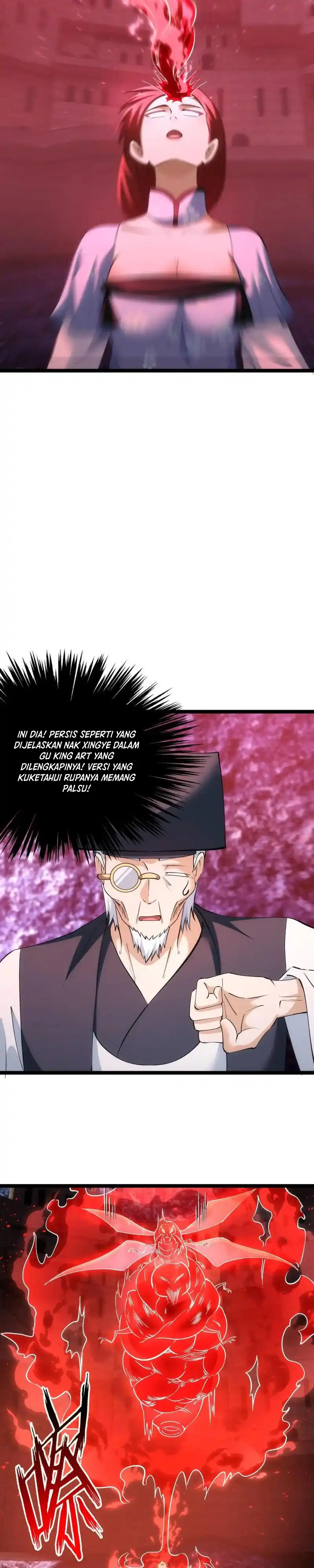 Baca I Took Over The System Players - Chapter 158 halaman 4