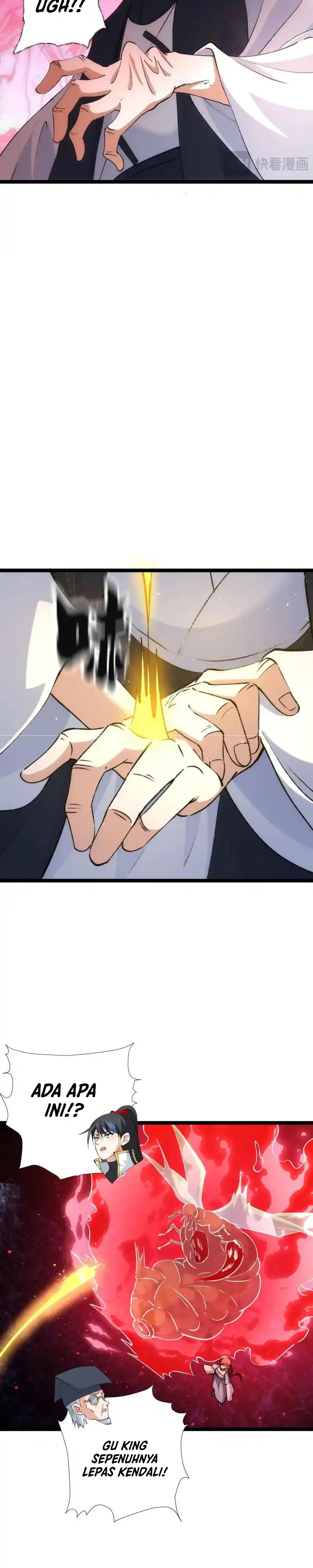 Baca I Took Over The System Players - Chapter 158 halaman 6