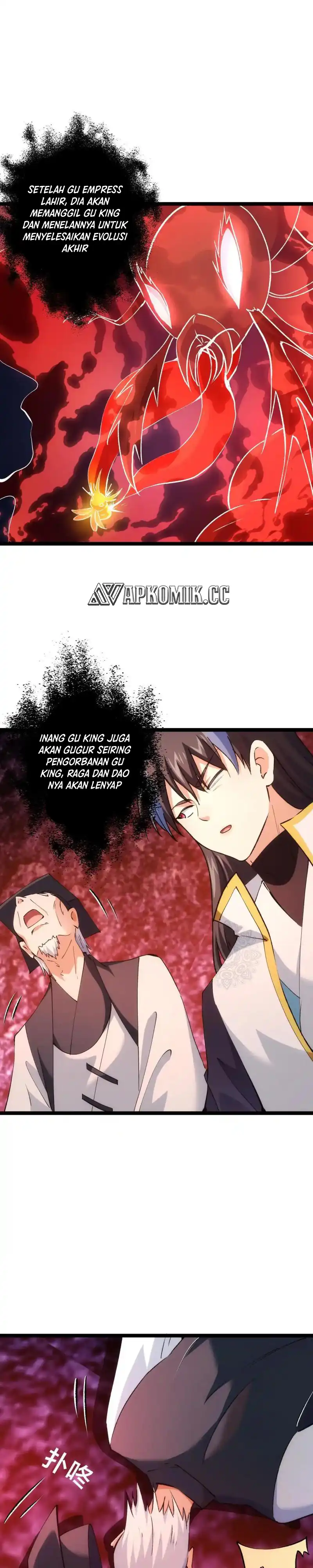 Baca I Took Over The System Players - Chapter 158 halaman 7