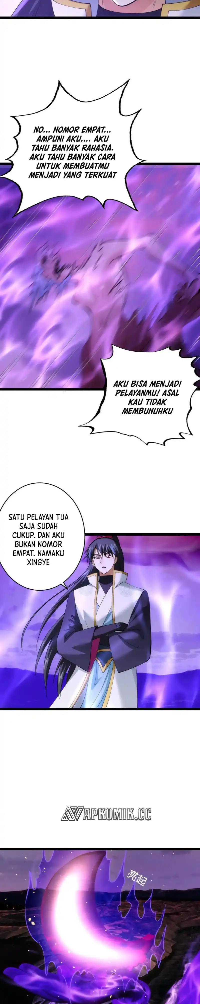 Baca I Took Over The System Players - Chapter 162 halaman 14