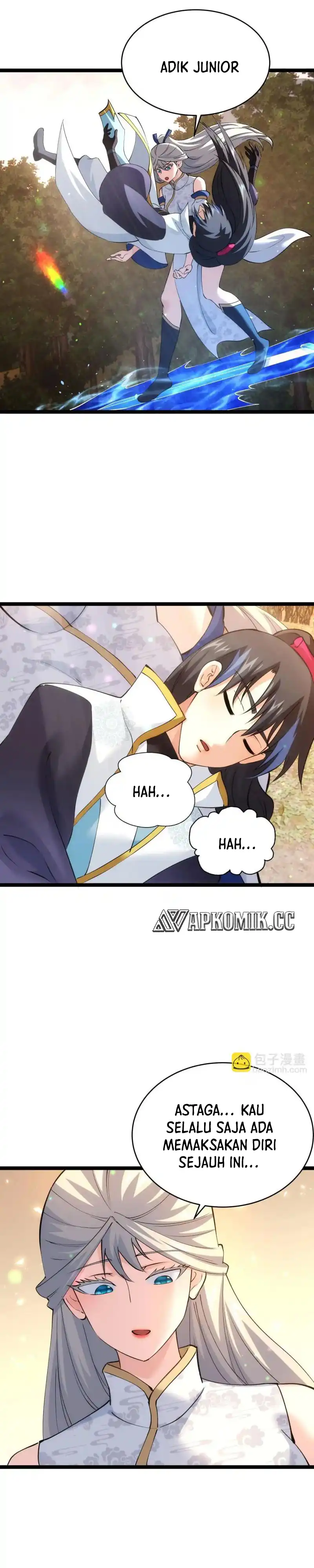 Baca I Took Over The System Players - Chapter 162 halaman 17