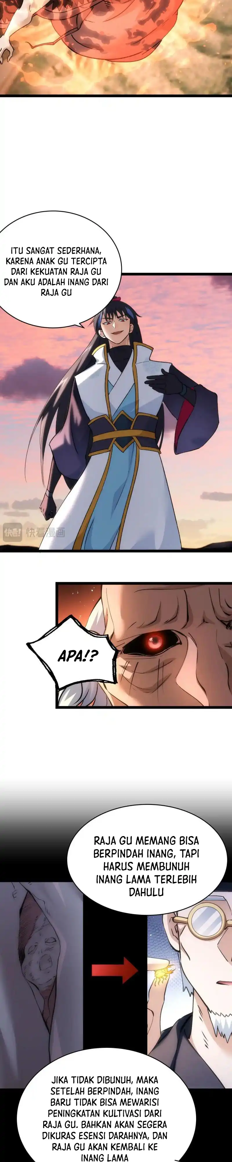 Baca I Took Over The System Players - Chapter 162 halaman 5