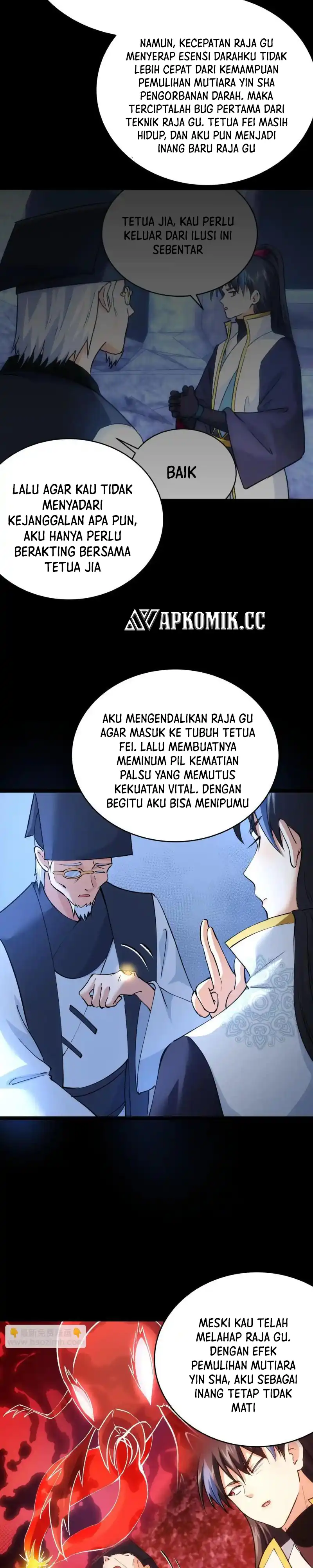 Baca I Took Over The System Players - Chapter 162 halaman 6