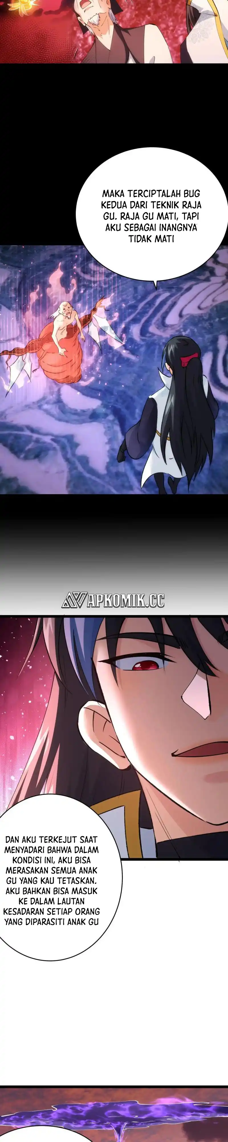 Baca I Took Over The System Players - Chapter 162 halaman 7