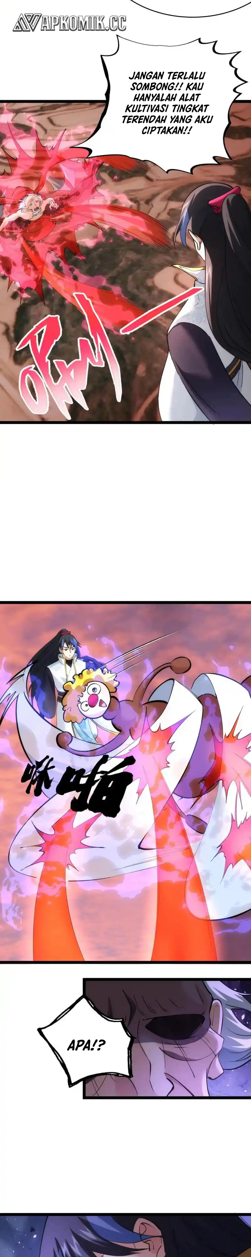 Baca I Took Over The System Players - Chapter 162 halaman 9