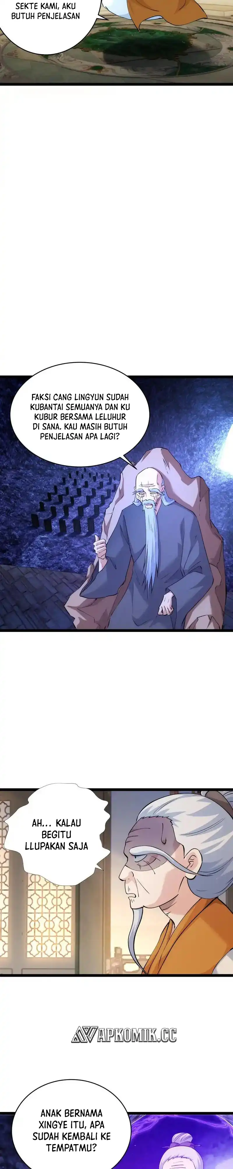 Baca I Took Over The System Players - Chapter 163 halaman 10