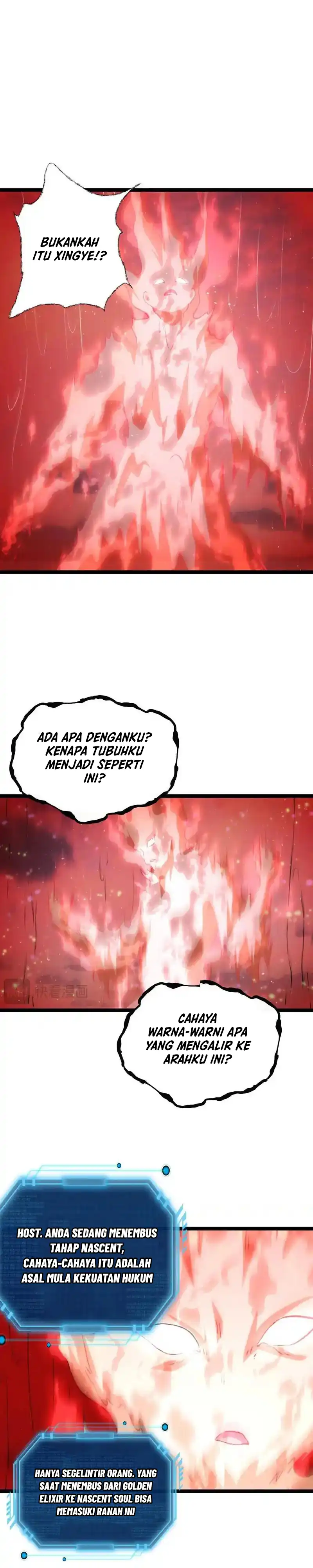 Baca I Took Over The System Players - Chapter 163 halaman 14