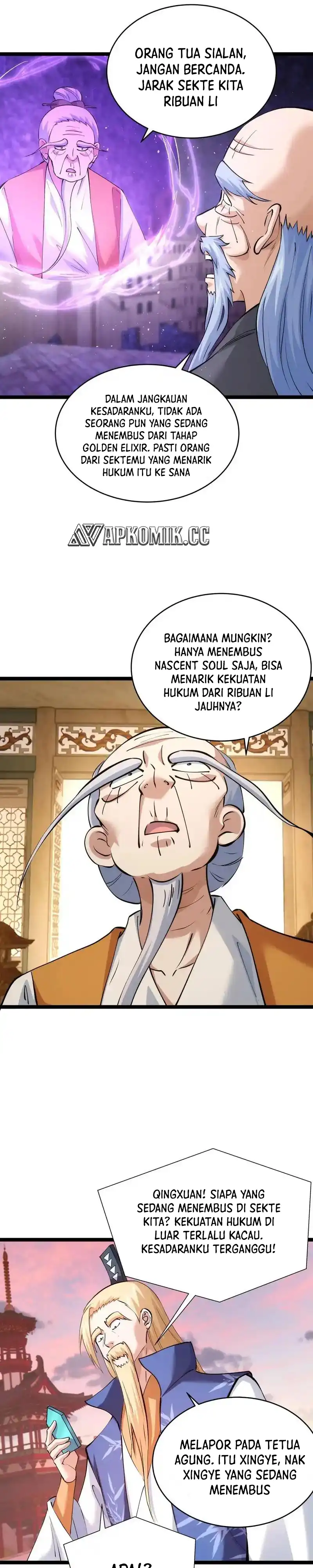 Baca I Took Over The System Players - Chapter 163 halaman 16