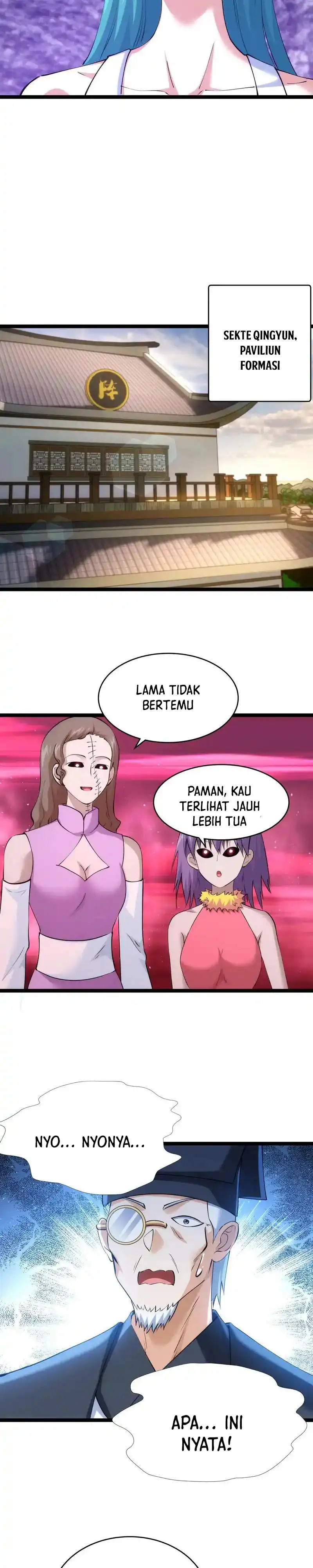 Baca I Took Over The System Players - Chapter 163 halaman 3