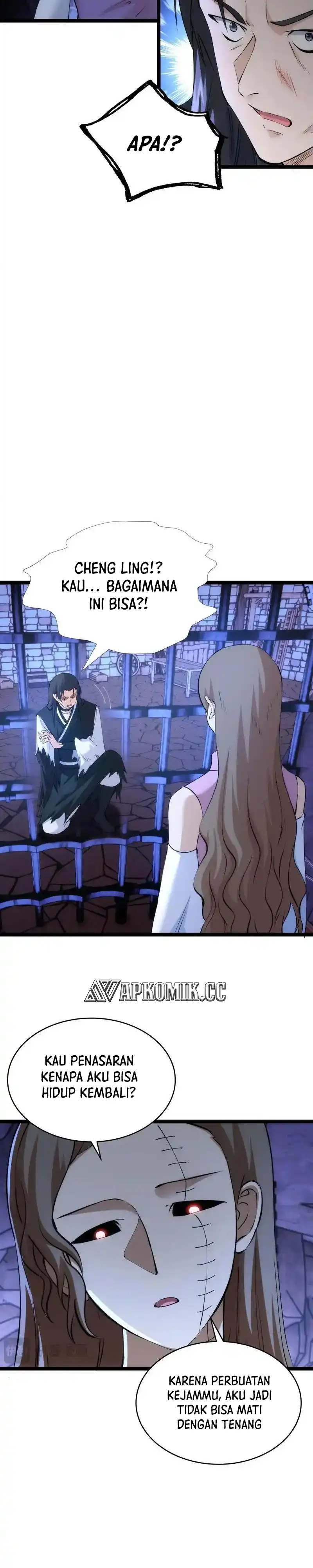 Baca I Took Over The System Players - Chapter 163 halaman 6