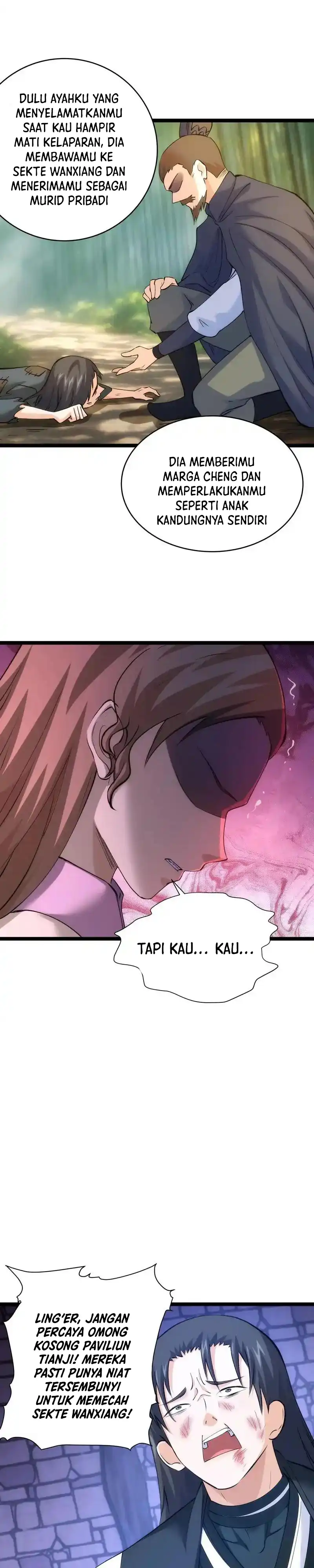 Baca I Took Over The System Players - Chapter 163 halaman 7