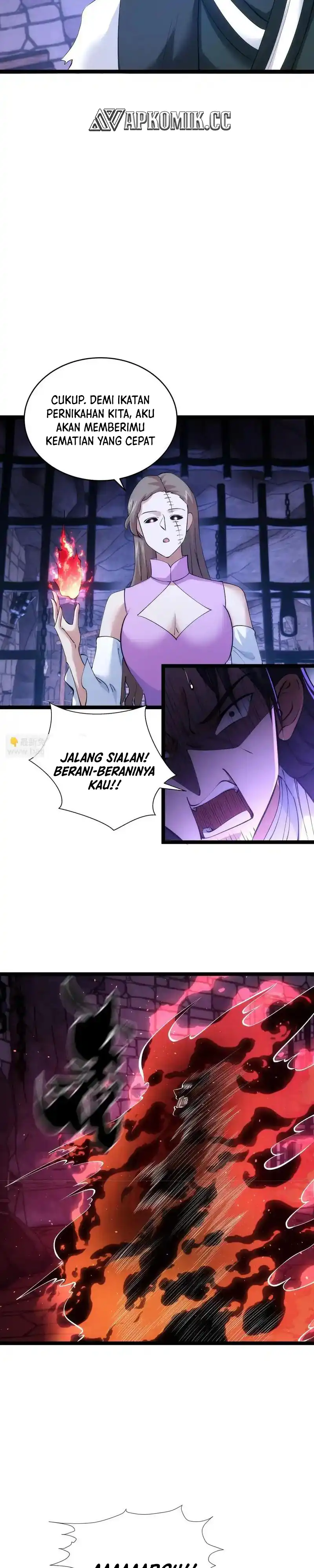 Baca I Took Over The System Players - Chapter 163 halaman 8