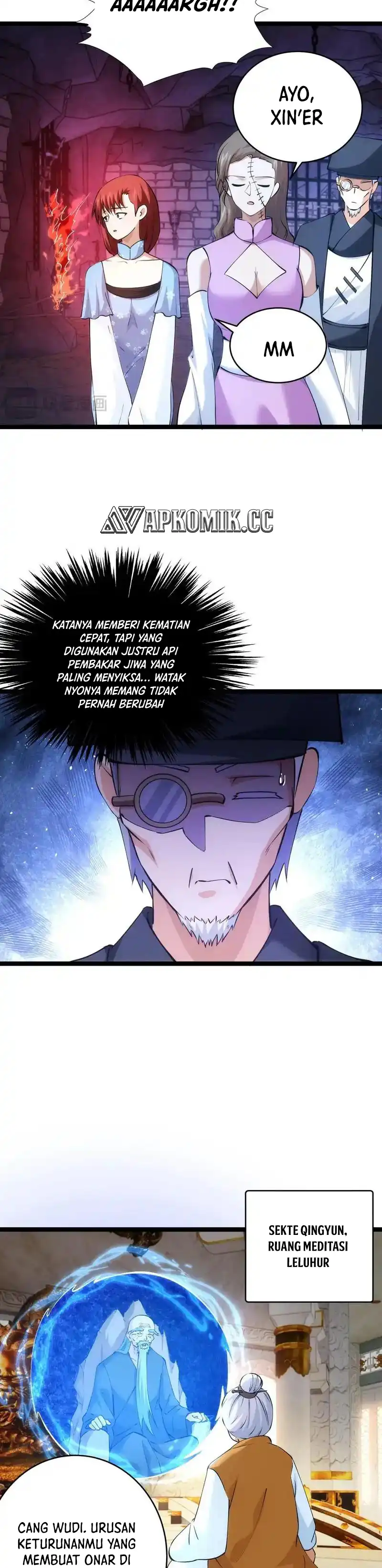 Baca I Took Over The System Players - Chapter 163 halaman 9