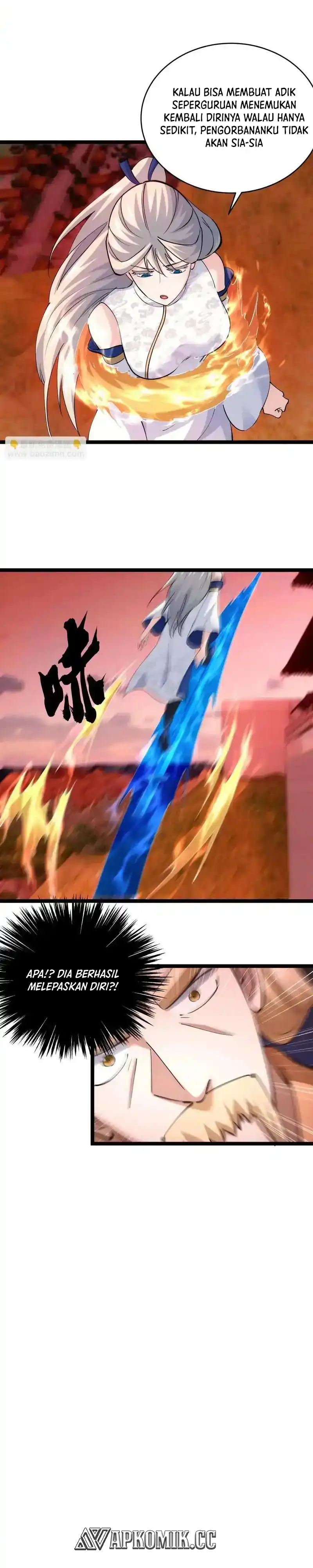 Baca I Took Over The System Players - Chapter 164 halaman 10