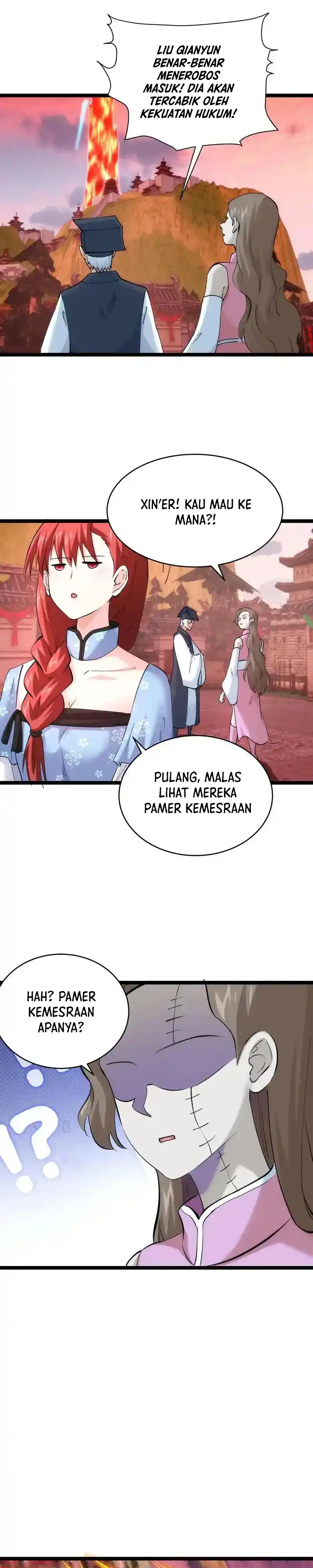 Baca I Took Over The System Players - Chapter 164 halaman 11