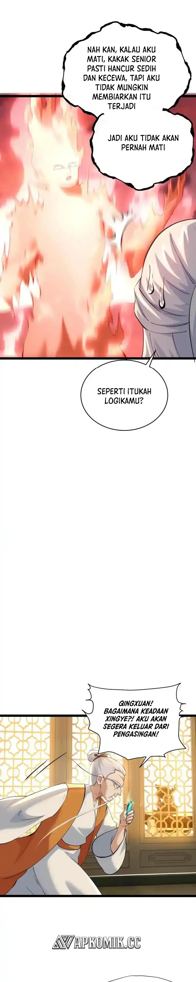 Baca I Took Over The System Players - Chapter 164 halaman 16