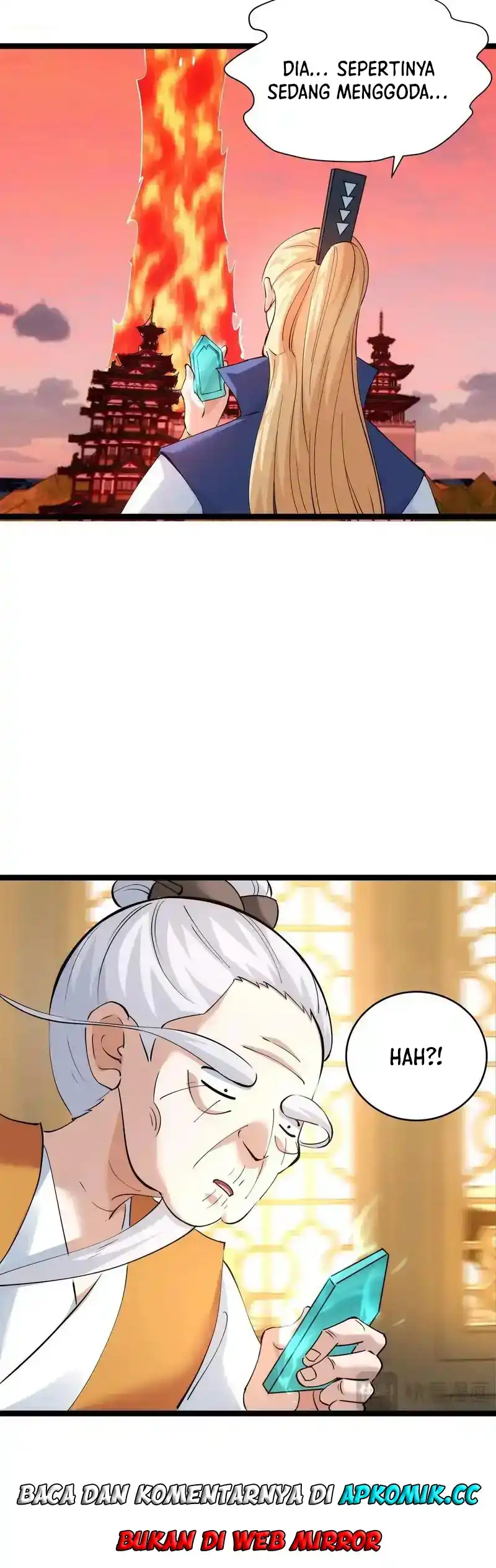 Baca I Took Over The System Players - Chapter 164 halaman 17