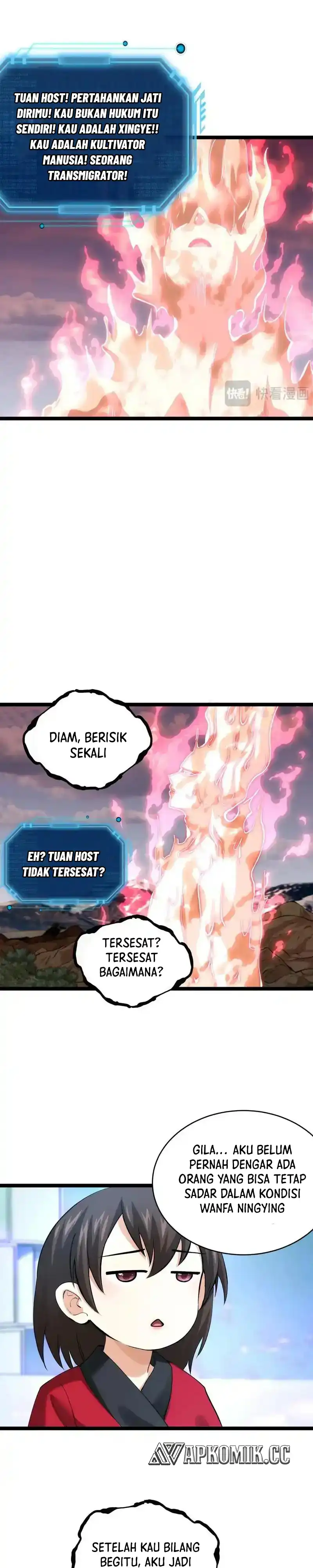 Baca I Took Over The System Players - Chapter 164 halaman 4