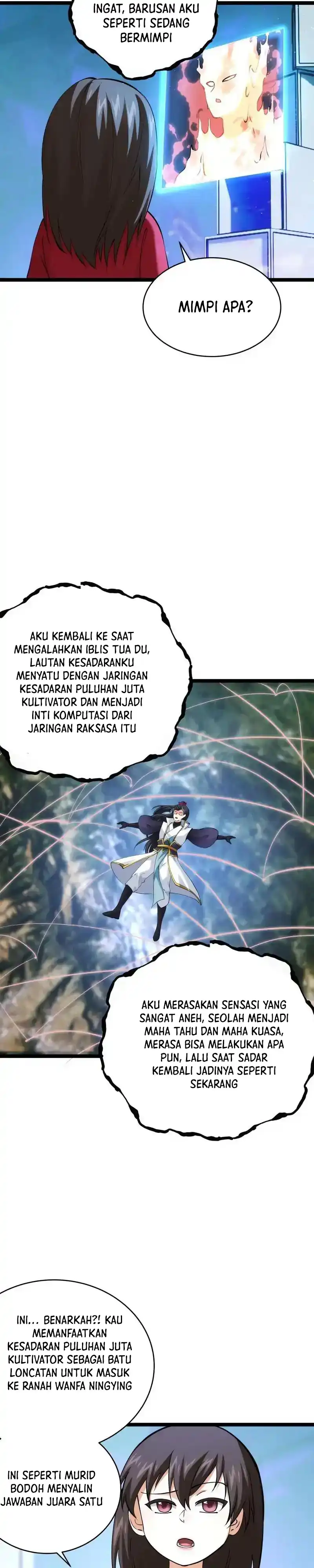 Baca I Took Over The System Players - Chapter 164 halaman 5