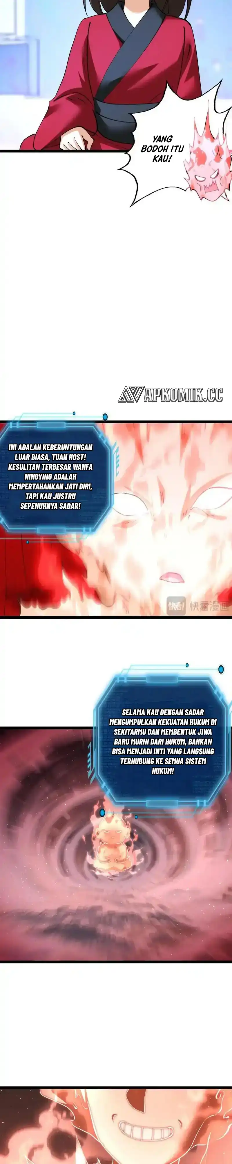 Baca I Took Over The System Players - Chapter 164 halaman 6