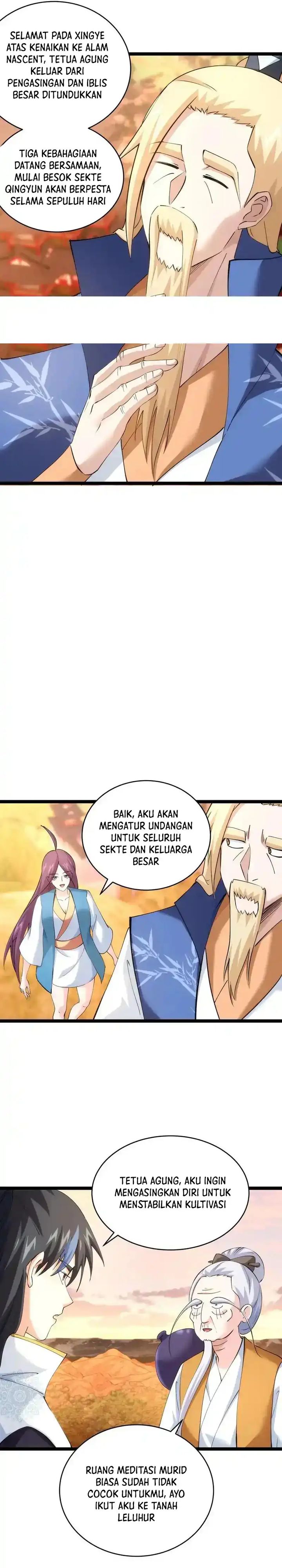 Baca I Took Over The System Players - Chapter 165 halaman 10