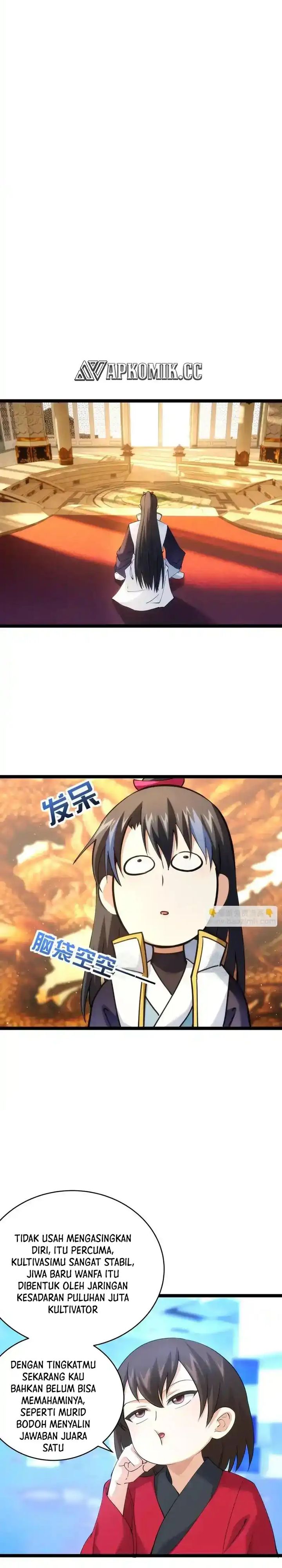 Baca I Took Over The System Players - Chapter 165 halaman 11