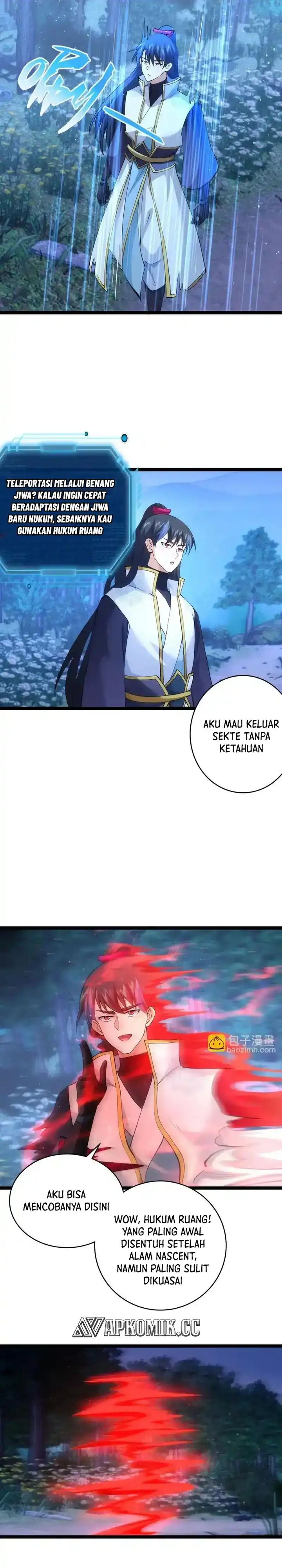 Baca I Took Over The System Players - Chapter 165 halaman 14