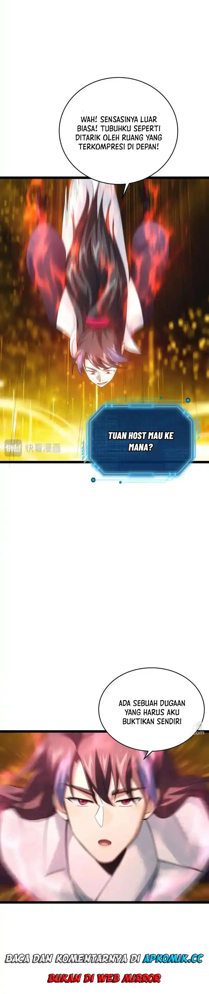 Baca I Took Over The System Players - Chapter 165 halaman 15