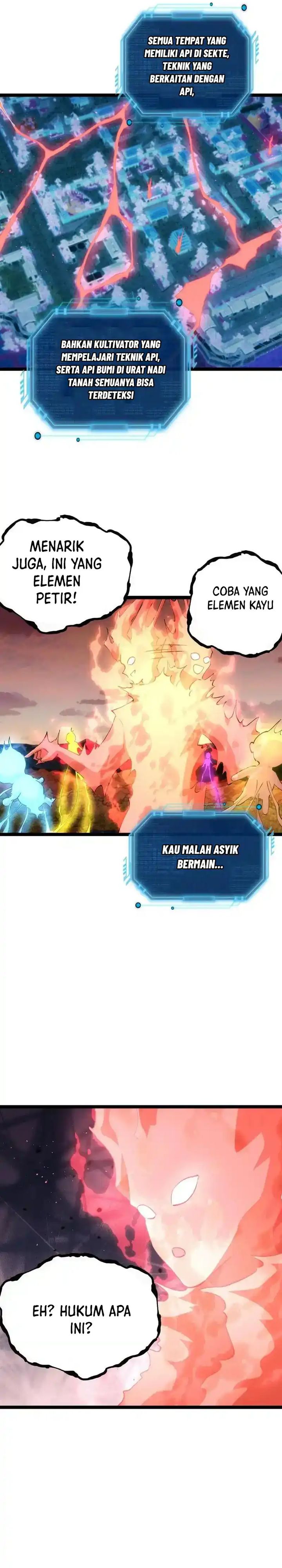 Baca I Took Over The System Players - Chapter 165 halaman 4