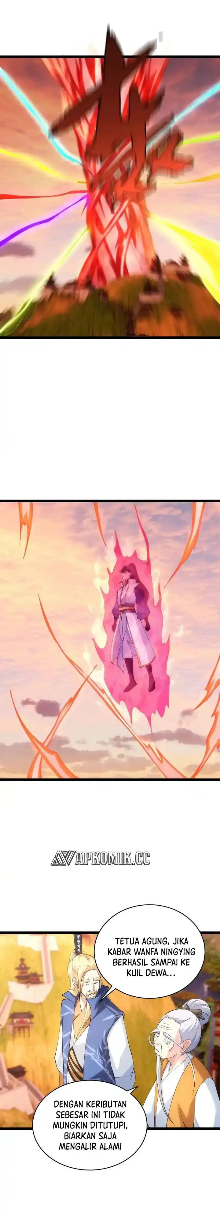 Baca I Took Over The System Players - Chapter 165 halaman 8