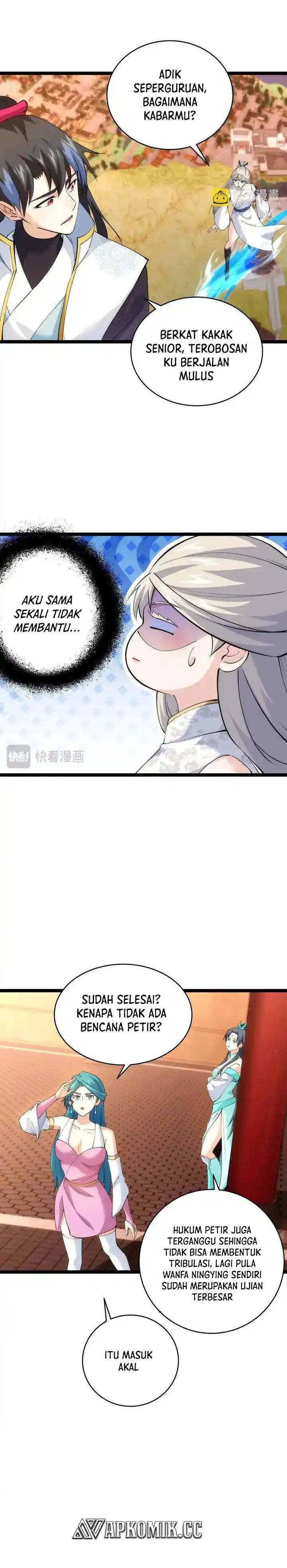 Baca I Took Over The System Players - Chapter 165 halaman 9