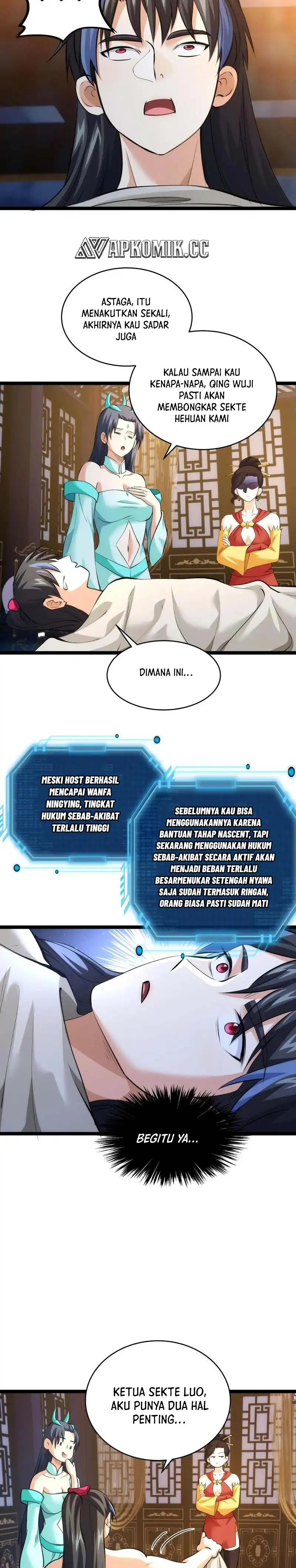 Baca I Took Over The System Players - Chapter 166 halaman 10