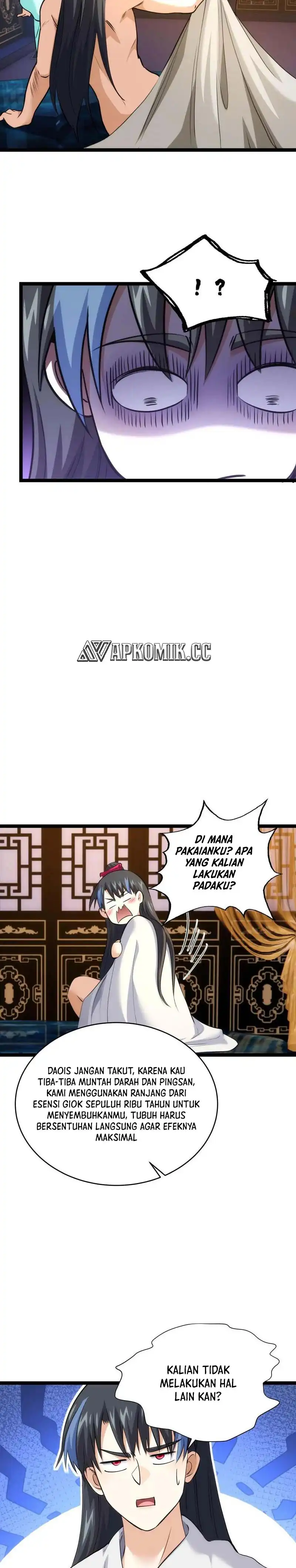 Baca I Took Over The System Players - Chapter 166 halaman 11