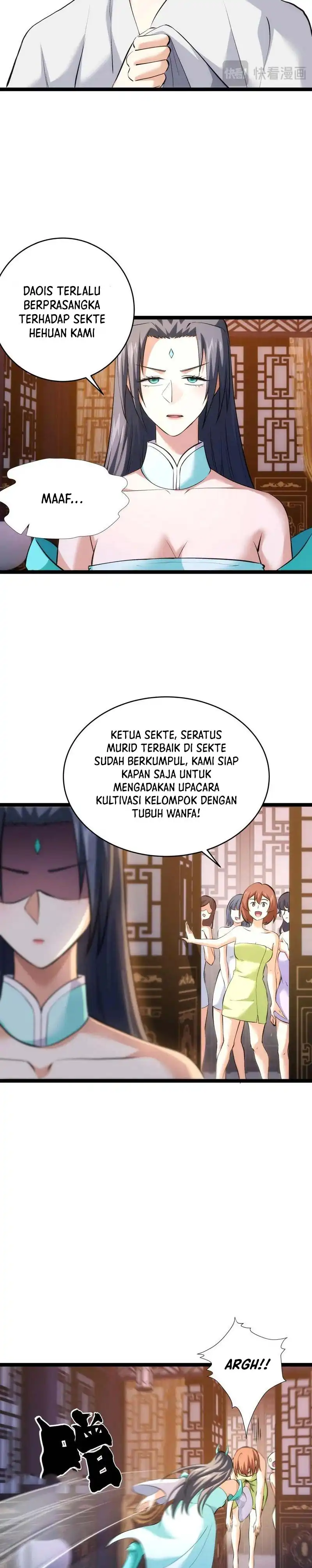 Baca I Took Over The System Players - Chapter 166 halaman 12