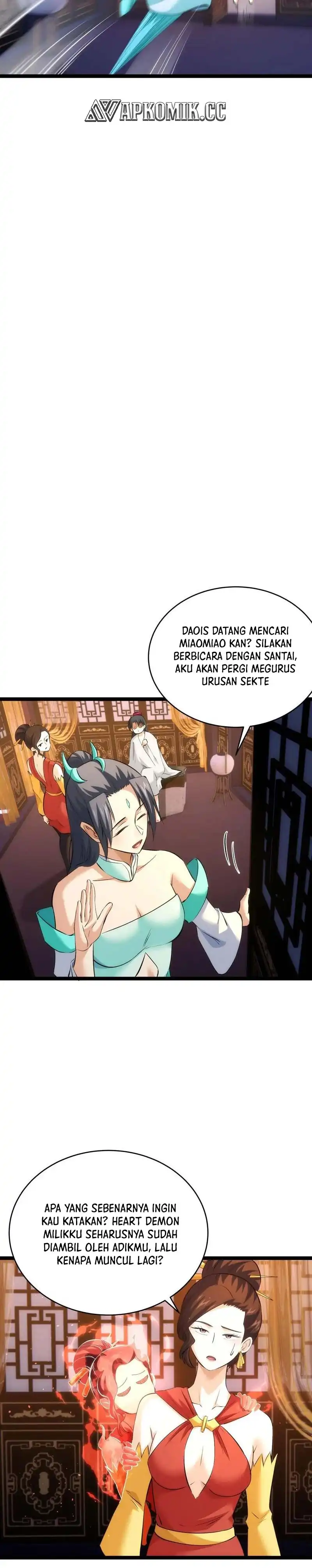 Baca I Took Over The System Players - Chapter 166 halaman 13