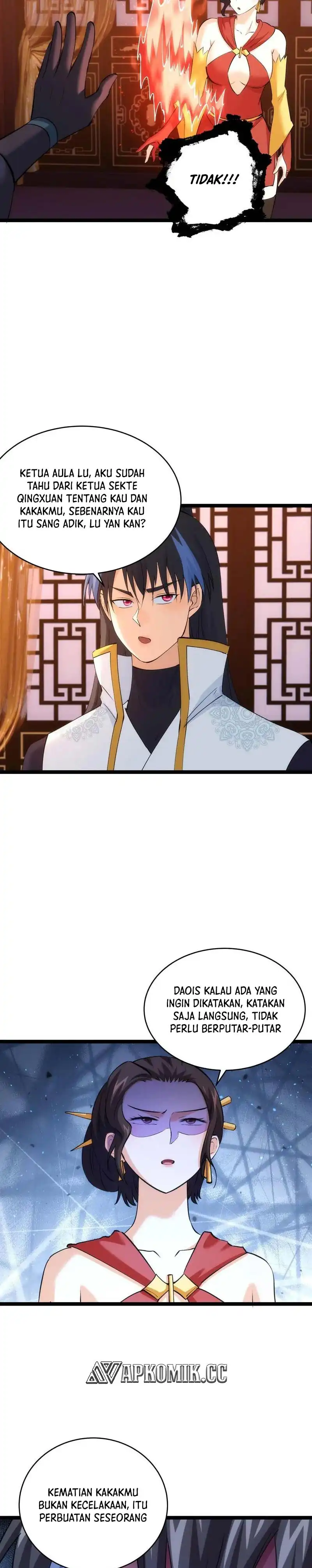 Baca I Took Over The System Players - Chapter 166 halaman 15