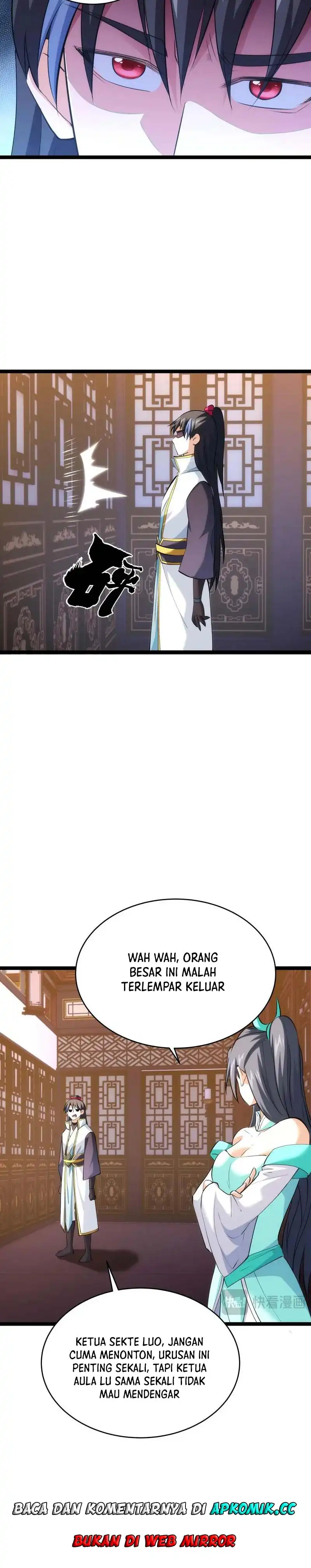 Baca I Took Over The System Players - Chapter 166 halaman 16