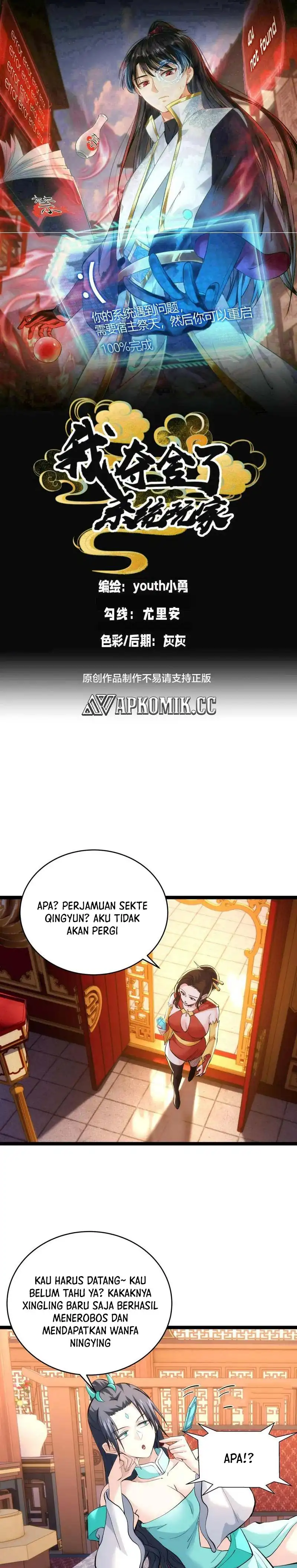 Baca I Took Over The System Players - Chapter 166 halaman 2