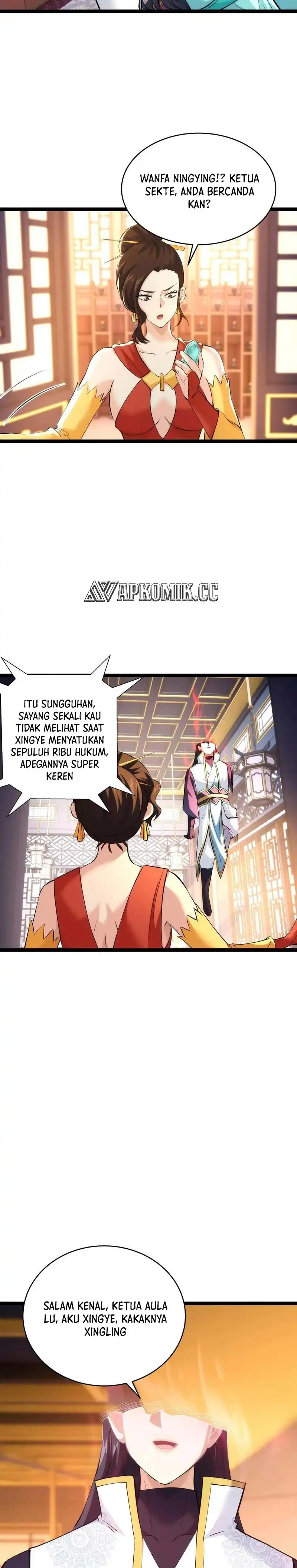 Baca I Took Over The System Players - Chapter 166 halaman 3