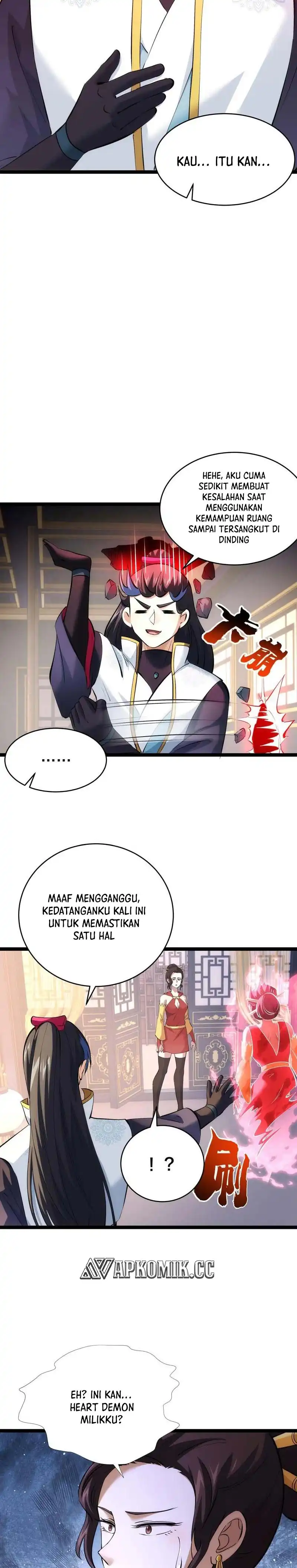 Baca I Took Over The System Players - Chapter 166 halaman 4