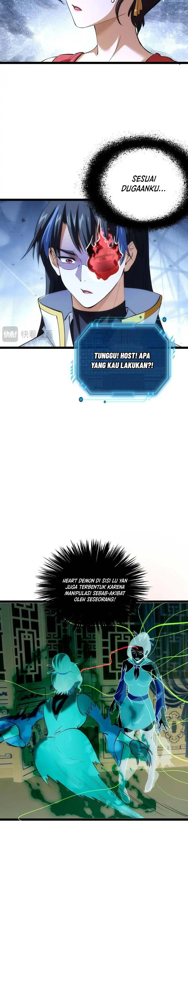 Baca I Took Over The System Players - Chapter 166 halaman 5