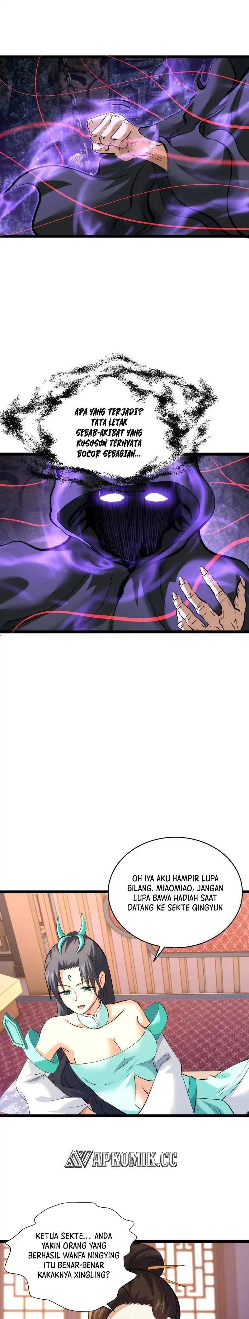 Baca I Took Over The System Players - Chapter 166 halaman 7