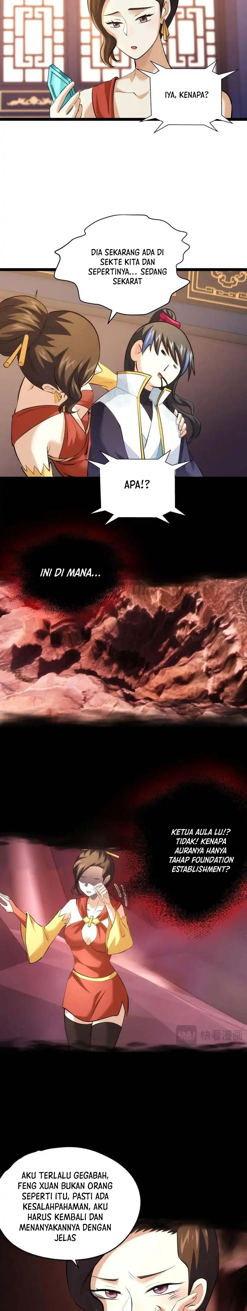 Baca I Took Over The System Players - Chapter 166 halaman 8