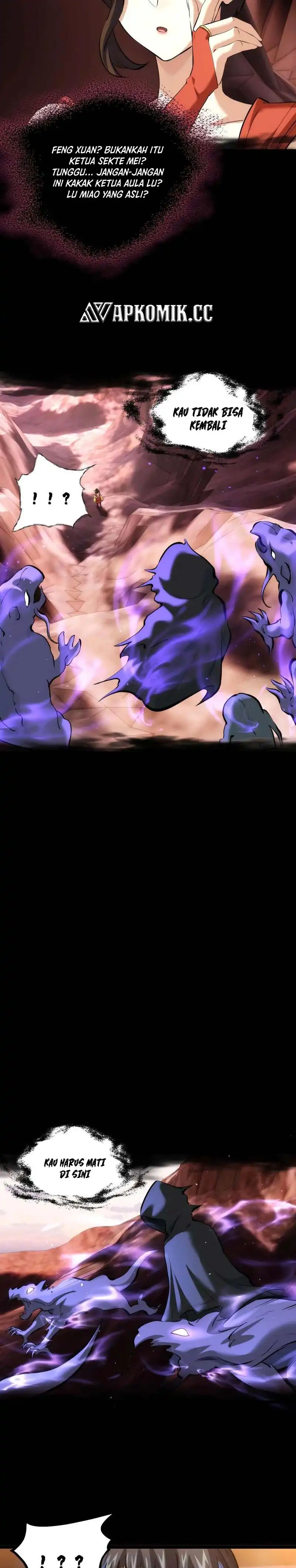 Baca I Took Over The System Players - Chapter 166 halaman 9