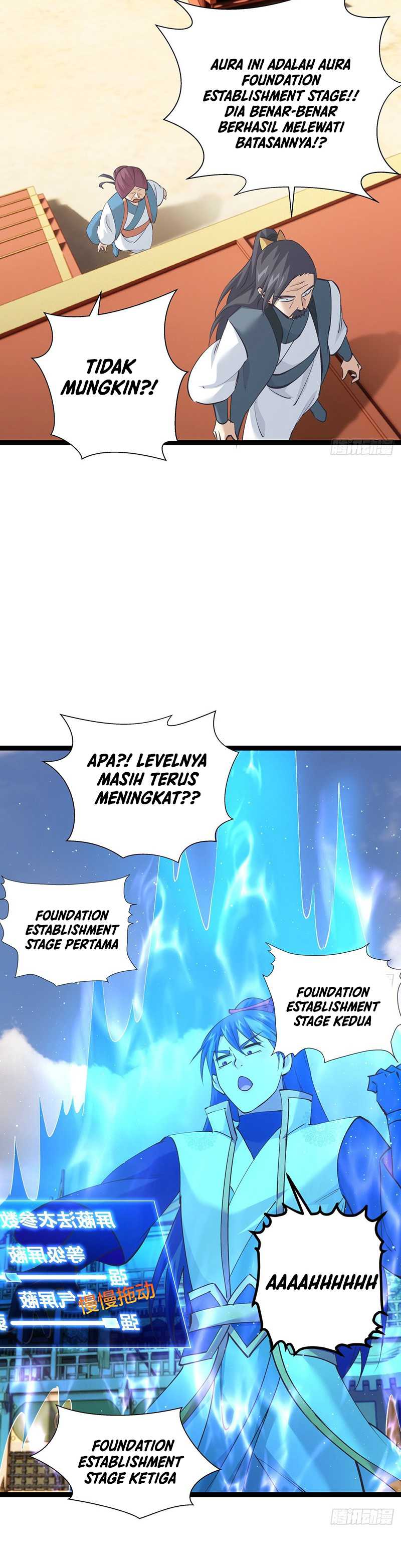 Baca I Took Over The System Players - Chapter 58 halaman 10