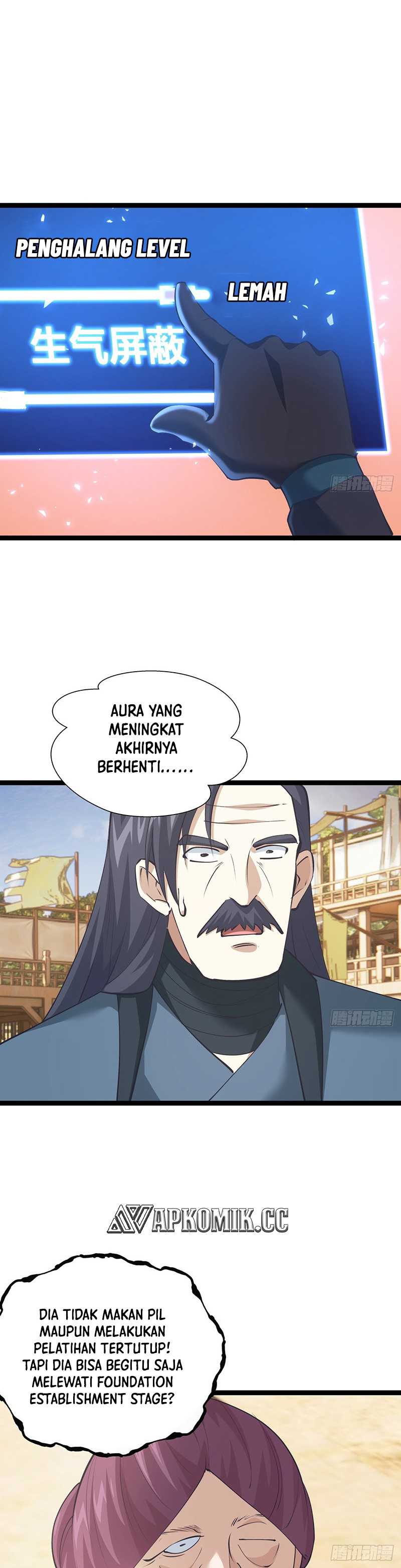 Baca I Took Over The System Players - Chapter 58 halaman 11